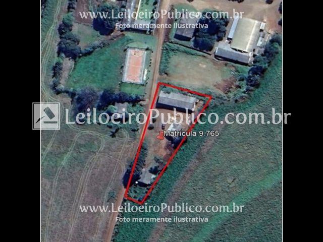 Imagem do imóvel IPUAÇU (SC): TERRENO 3.080,000 m²