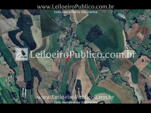 IPUAÇU (SC): TERRENO 3.080,000 m², localizado em Ipuaçu - SC, bairro Interior