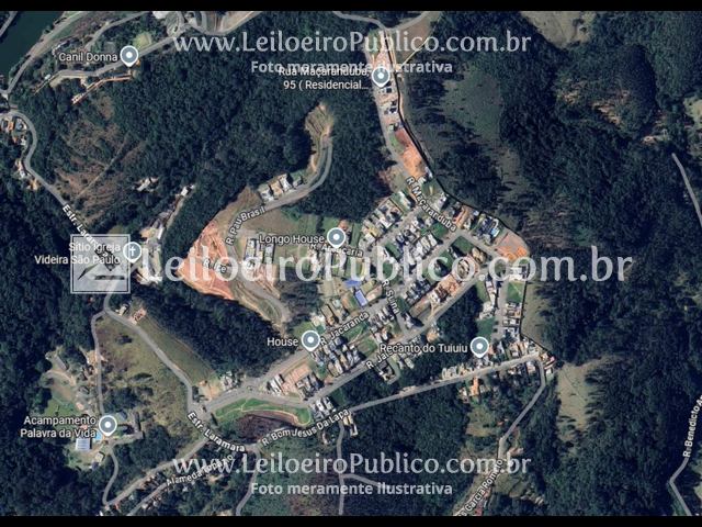 MAIRIPORÃ (SP): TERRENO 600,00 m², localizado em Mairiporã - SP, bairro Terra Preta