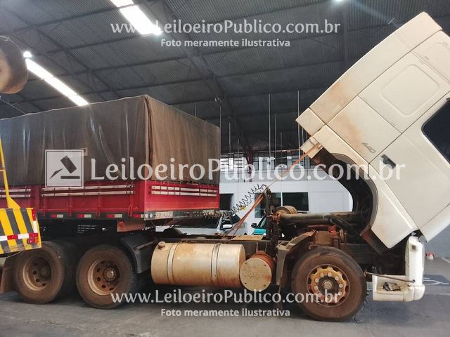 CAMINHÃO TRATOR VOLVO/FH 440 6X2T, ANO 2011 — foto 3 de 20