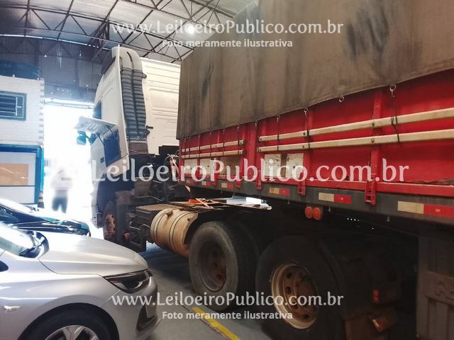 CAMINHÃO TRATOR VOLVO/FH 440 6X2T, ANO 2011 — foto 4 de 20