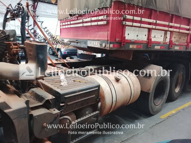 CAMINHÃO TRATOR VOLVO/FH 440 6X2T, ANO 2011 — foto 5 de 20