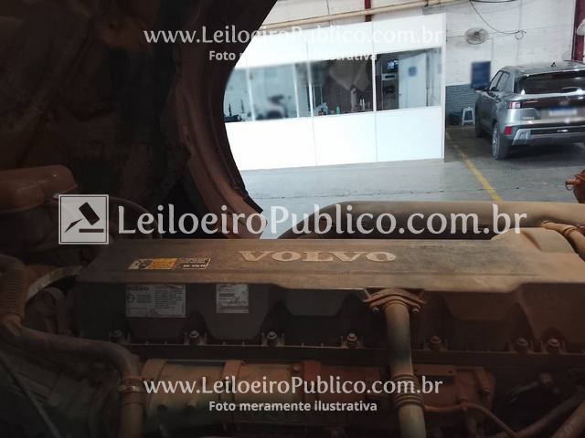 CAMINHÃO TRATOR VOLVO/FH 440 6X2T, ANO 2011 — foto 6 de 20