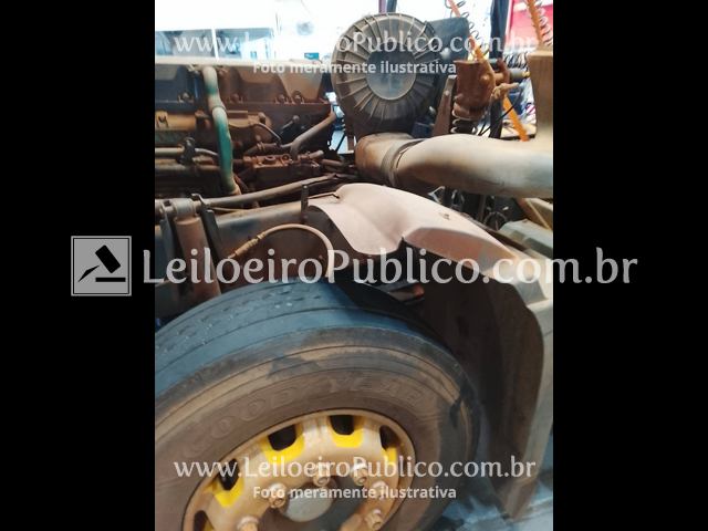 CAMINHÃO TRATOR VOLVO/FH 440 6X2T, ANO 2011 — foto 9 de 20