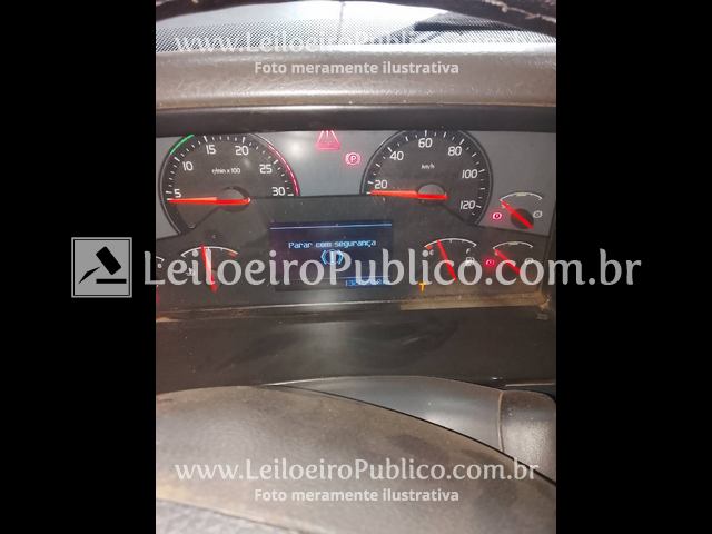 CAMINHÃO TRATOR VOLVO/FH 440 6X2T, ANO 2011 — foto 20 de 20