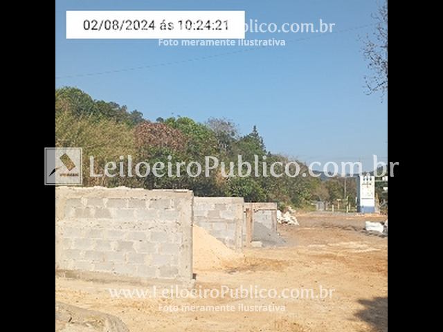 Imagem do imóvel CAPINZAL (SC): TERRENO 2.214,80 m²