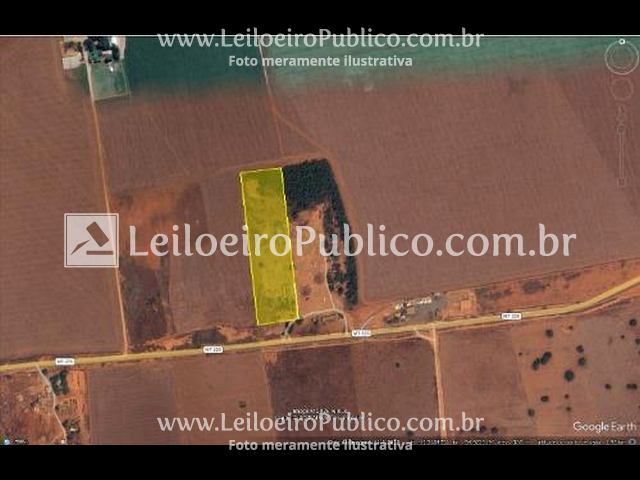 Imagem do imóvel FELIZ NATAL (MT): TERRENO 4,838 ha