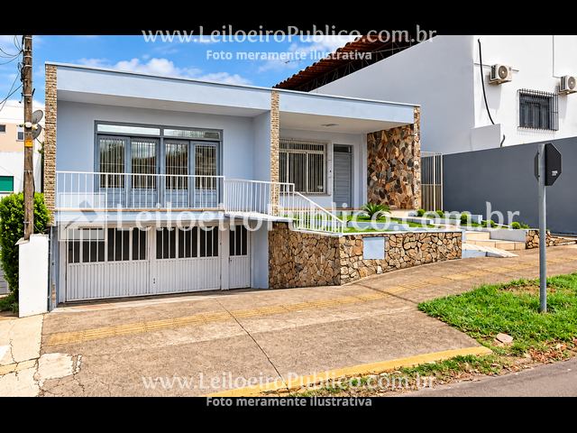 SANTA ROSA (RS): TERRENO URBANO COM RESIDÊNCIA 360,00 m² — foto principal