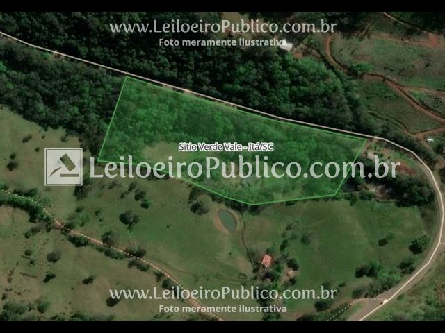 Imagem do imóvel ITÁ (SC): IMÓVEL 30.000,00 m²