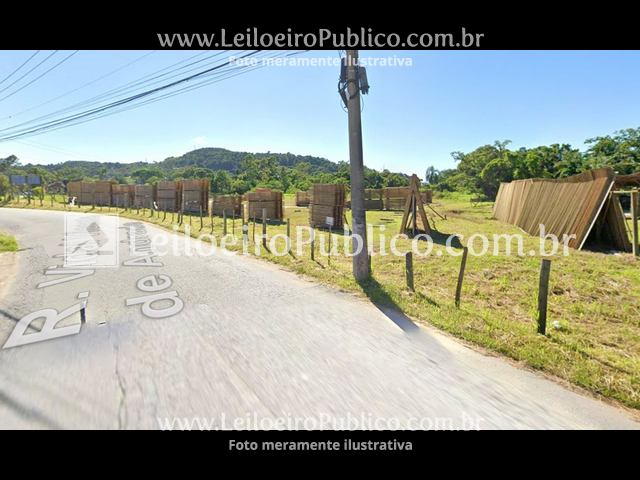 Imagem do imóvel SÃO JOSÉ (SC): IMÓVEL 7.270,72 m²