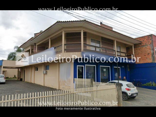 Imagem do imóvel MAJOR VIEIRA (SC): IMÓVEL 655,26 m²