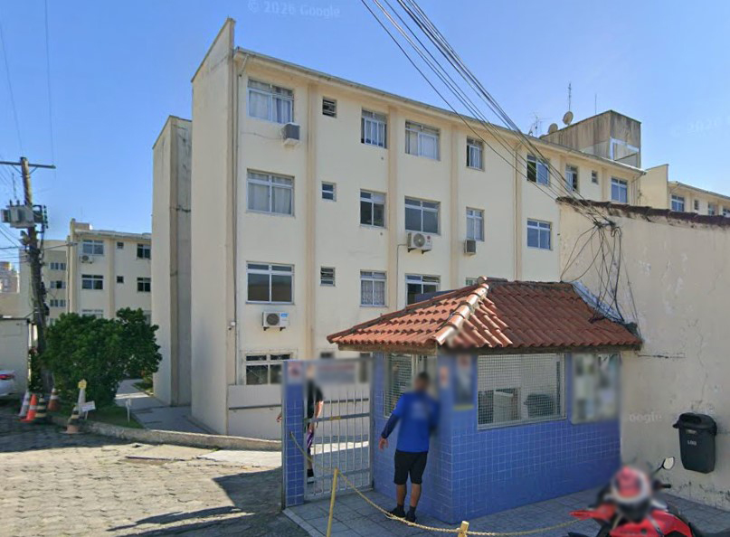 Imagem do imóvel SÃO JOSÉ (SC): APARTAMENTO 47,82 m²