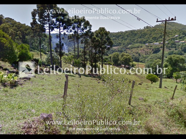 Imagem do imóvel IPIRÁ (SC): PARTE DE LOTES RURAIS 283.338,09 m²