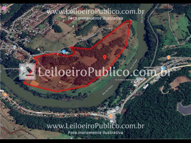 Terreno no Parte dos Lotes nºs 262 e 263 (foto 4 de 5)