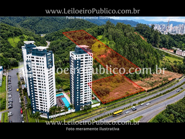 Imagem do imóvel ITAJAÍ (SC): TERRENO 23.003,89 m²